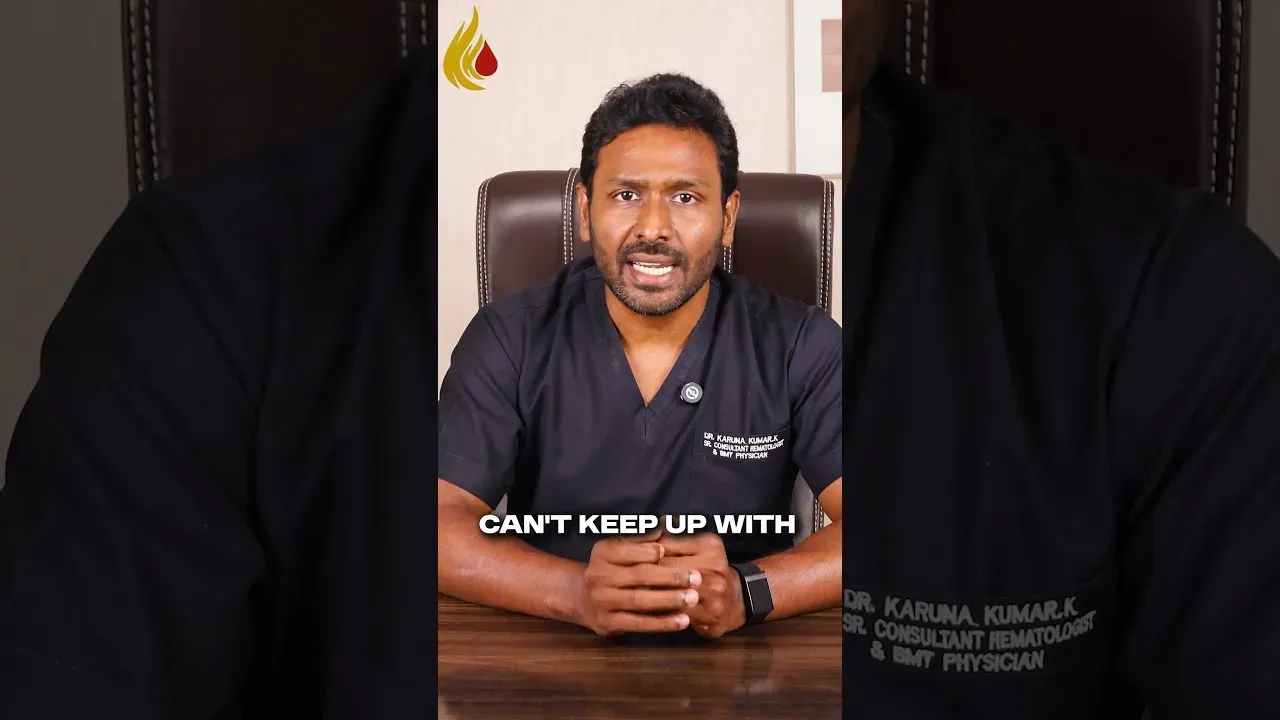 Heavy Periods and Anemia