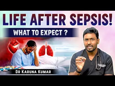 Sepsis Recovery: What to Expect After Leaving the Hospital