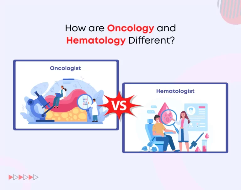How are Oncology and Hematology Different?