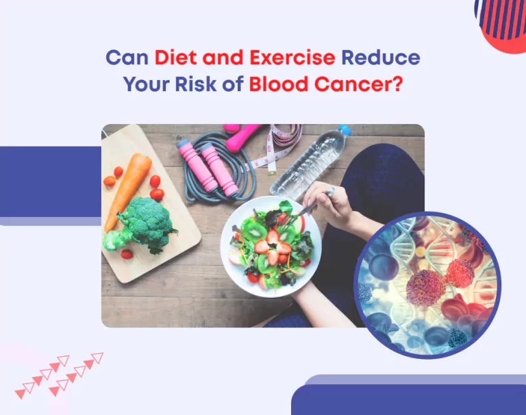 Can Diet and Exercise Reduce Your Risk of Blood Cancer?