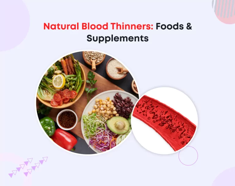 blood thinning fruits and vegetables