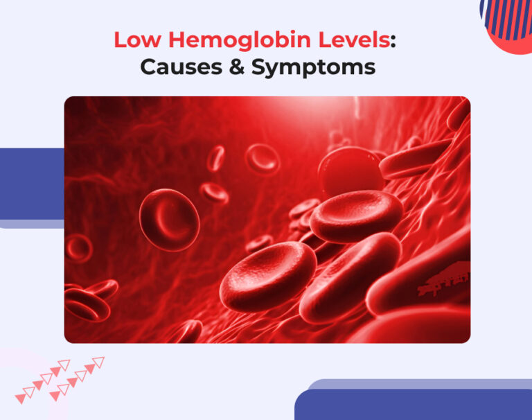 Low Hemoglobin Levels