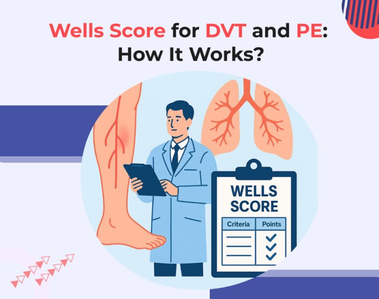 Wells Score for DVT and PE