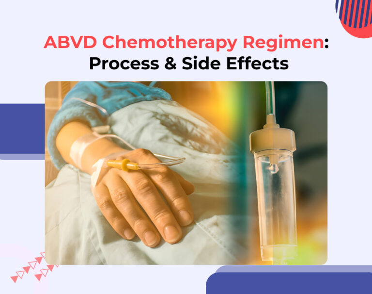 ABVD Regimen For Hodgkin lymphoma
