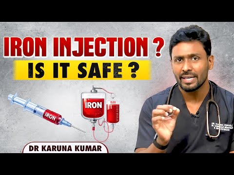 Iron Tablets vs Iron Injections: Which One Do You Actually Need?