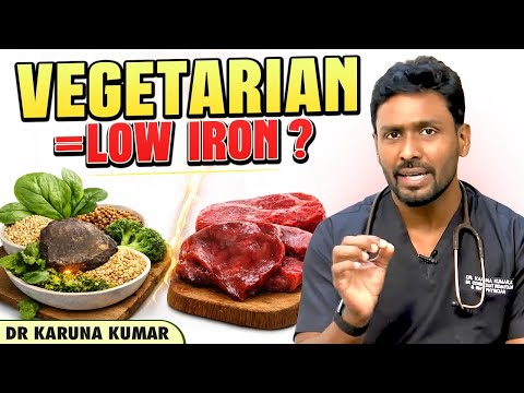 Plant Iron vs Meat Iron: Which Is Better for Treating Anemia?