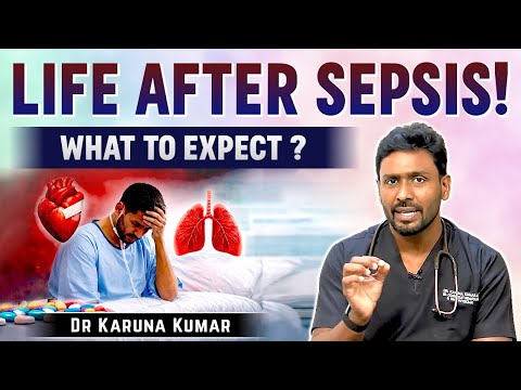 Sepsis Recovery: What to Expect After Leaving the Hospital